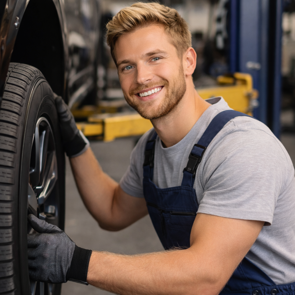 Bartram – Tire specialist